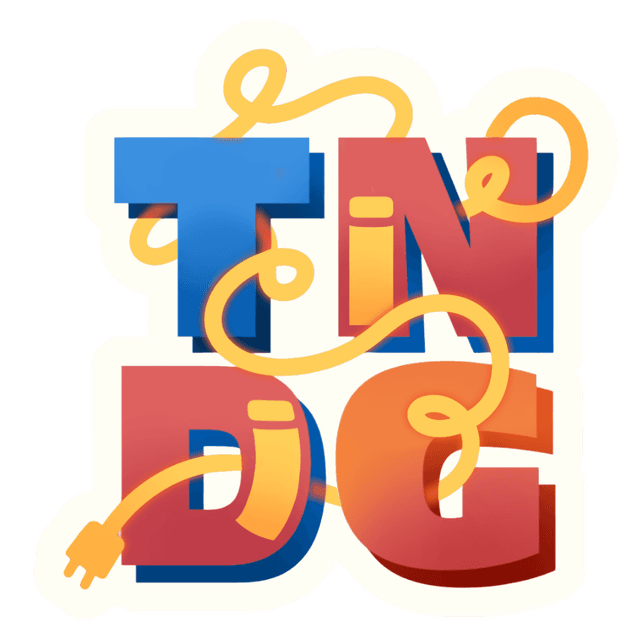 TINDIG Logo